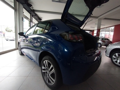 Peugeot 208 2021 1.6l Allure