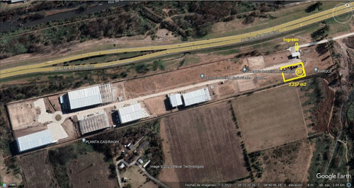 Lote En Complejo Industrial Hurlingham. C. Buen Ayre Km17