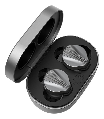 Fiio Fw3 True Wireless Earbud, Bluetooth 5.2 Adaptable, 10