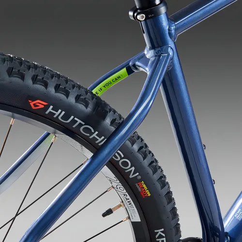Bicicleta de montaña Rockrider Xc 100 29-1x11 Suspenses Cuadro Air Color Blue, talla M