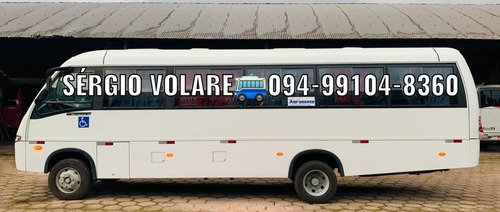 Micro Ônibus Volare Attack 8 Urbano Cor Branco 2020