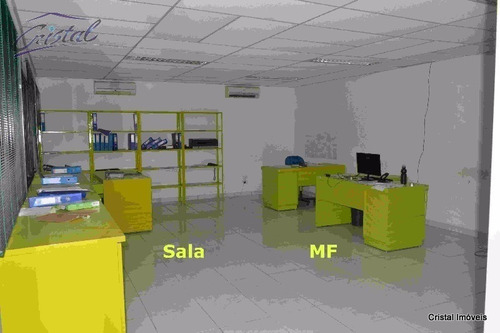 Imagem 9 de 15 de Comercial Para Aluguel, 0 Dormitórios, Jardim Betania - Vargem Grande Paulista - 21205