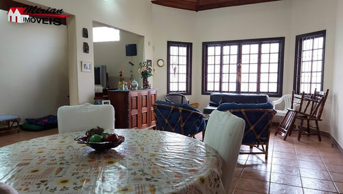 Imagem 11 de 24 de Sobrado A Venda Em Peruibe, Em Bairro Nobre Em Peruibe - Sua Casa De Praia Esta Na Mirian Imóveis - Ca01435 - 68715034