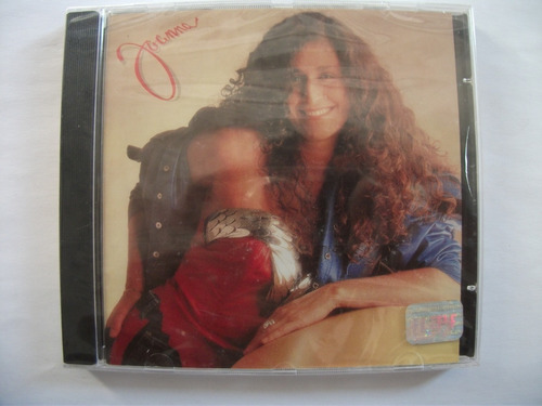 Cd - Joanna - Amor Bandido Album De 1988 Original E  Lacrado