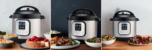 Instant Pot Duo V5 Panela De Pressão Smart Multiuso 7-em-1