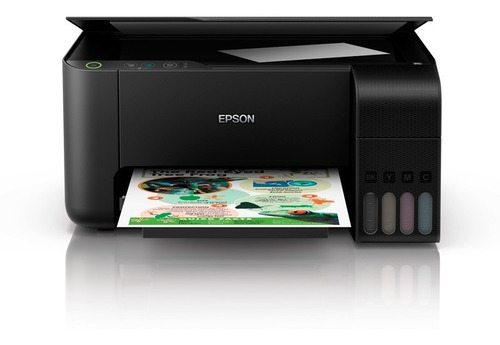 Impresora Multifunción Epson Ecotank L3110 Chorro Contínuo