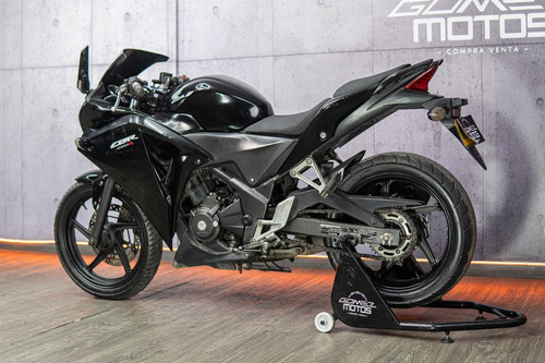 Honda Cbr 250 2015