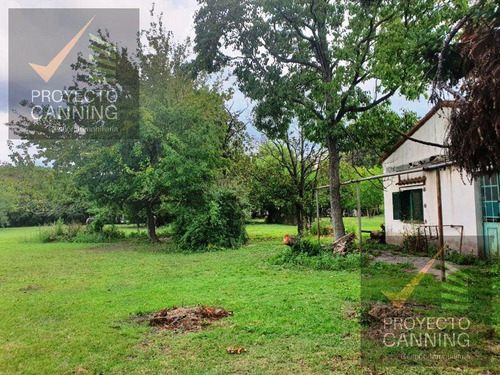 Imagen 3 de 10 de Terreno En Venta Canning - Ezeiza