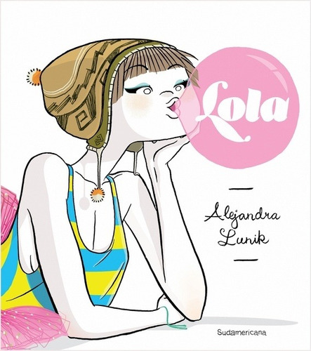 Lola - Lunik, Alejandra