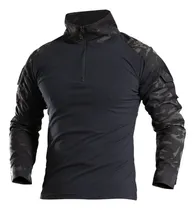 Comprar Bajo Chaleco Tactico Multicam Black