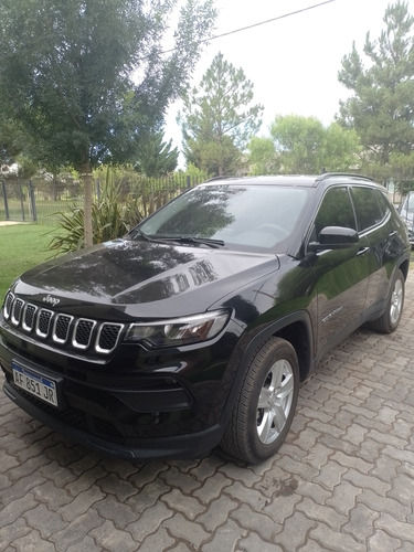 Jeep Compass 1.3 T270 Sport