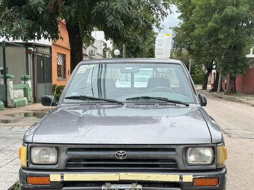 Toyota Hilux 2.8 S/cab 4x2 D