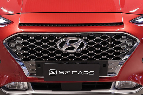 Hyundai Kona 1.6 Tgdi Tct Ultimate