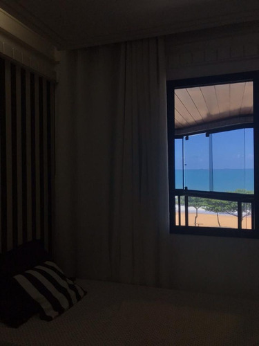 Imagem 8 de 17 de Murano Imobiliária Vende Apartamento De 4 Quartos Na Praia De Itaparica, Vila Velha - Es - 3104