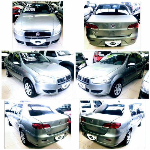 Imagem 8 de 8 de Fiat Siena El 1.0