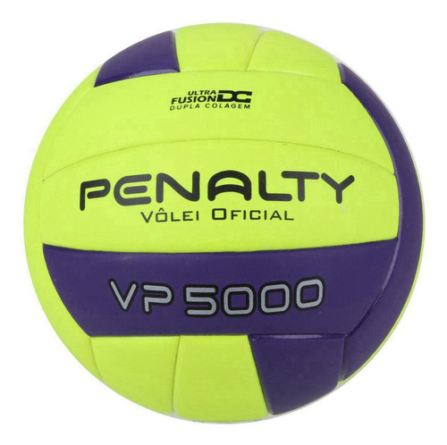 Bola De Vôlei Penalty Vp 5000 X Unissex 521271-2420