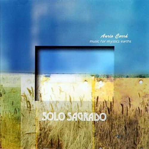 Cd Aurio Corrá - Solo Sagrado