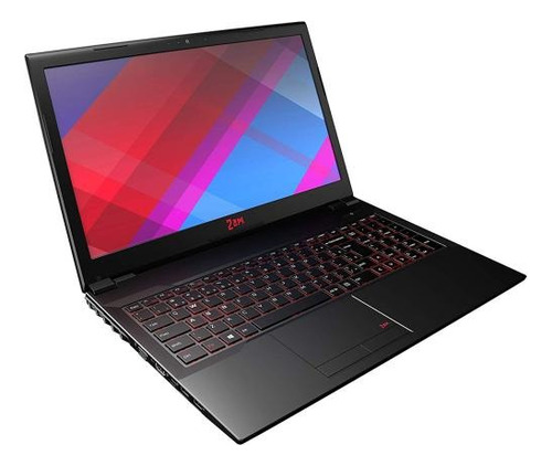 Notebook 2am Core I5 9400 16gb Ddr4 Ssd 480gb Gtx 1050 Gamer (Recondicionado)