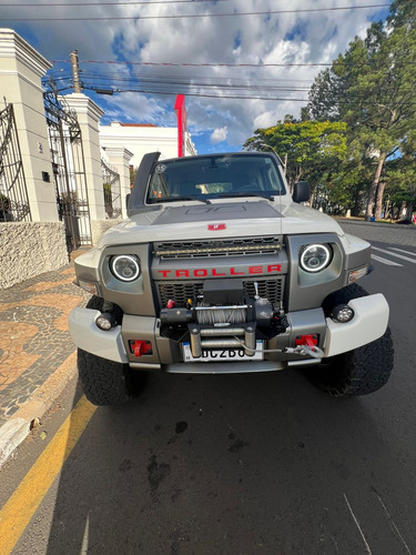 Troller T4 3.2 2p