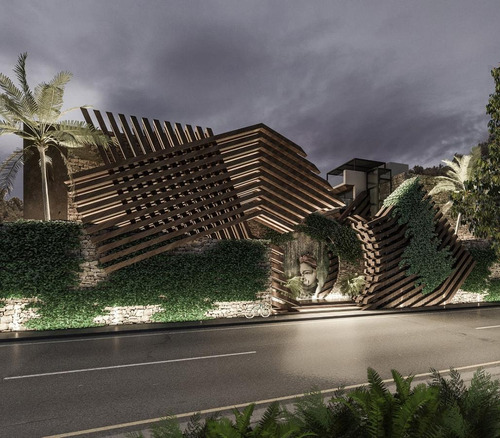 Imagen 6 de 19 de Casa En Venta En Tulum, De 2 Recamaras Grand Legacy Art