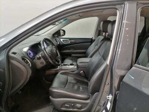 Imagen 16 de 25 de Nissan Pathfinder 5 Pts Exclusive, Cvt, Piel, Qcp, Bose, D