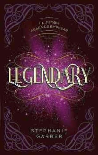 Legendary -el Juego Acaba De Empezar-