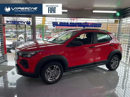 Fiat Pulse Drive Mt