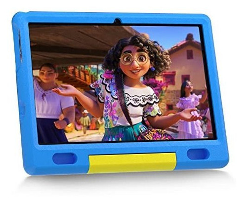 Lville Niños Tablet 10  Android 11 Tablet Pc 10.1  Q6gcn