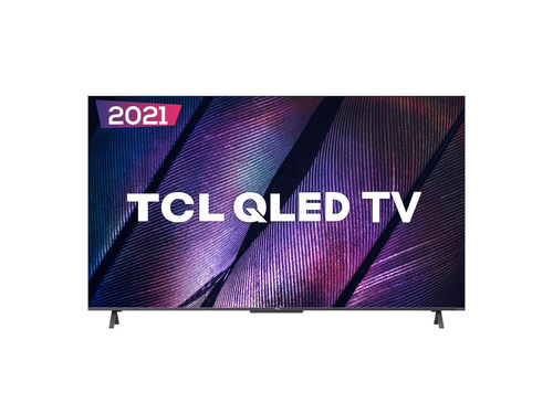 Smart Tv Qled 50 C725 4k Uhd Google Tcl