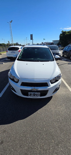 Chevrolet Sonic 1.6 Ltz Mt Mx