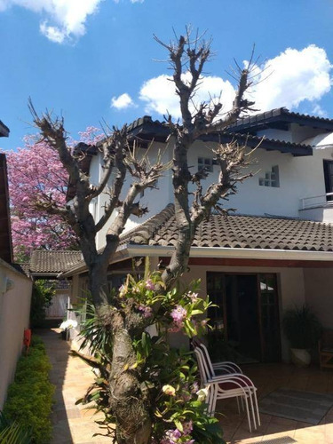 Sobrado Com 3 Dormitórios À Venda, 280 M² Por R$ 1.537.000 - Jardim São Caetano - São Caetano Do Sul/sp - So0399