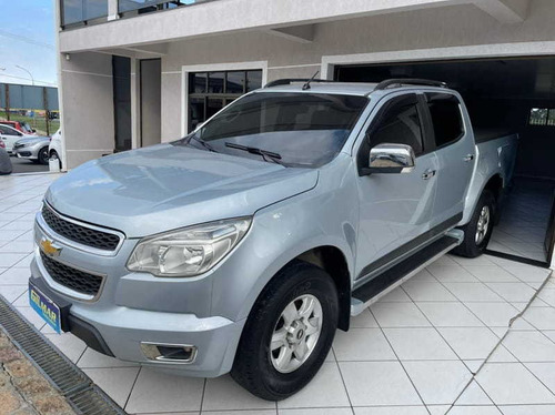 Imagem 2 de 14 de Chevrolet S10 Ls 2.8 Tdi
