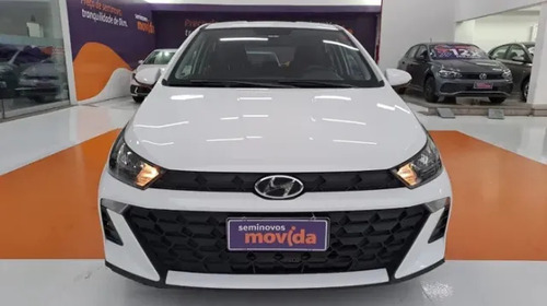 Hyundai HB20 Sense Plus 1.0 (Mec.)