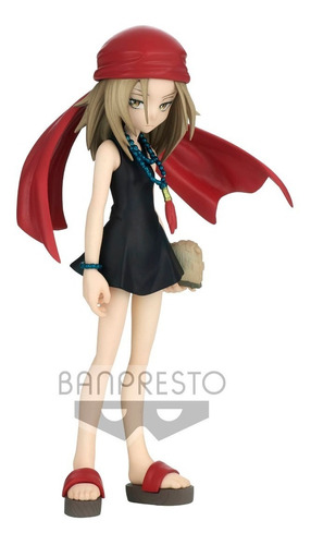 Banpresto - Shaman King - Anna Kyoyama