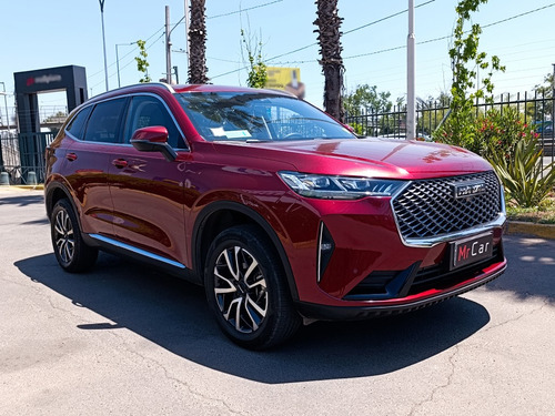Haval H6 Elite