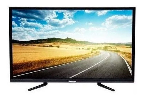 Tv Hisense Led 32h3d1 32 Hd Widescreen Hdmi Usb Negro /v /vc