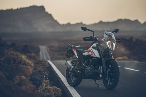 Ktm Adventure 250cc 2021. Financiacion Bancaria 60 Meses!!