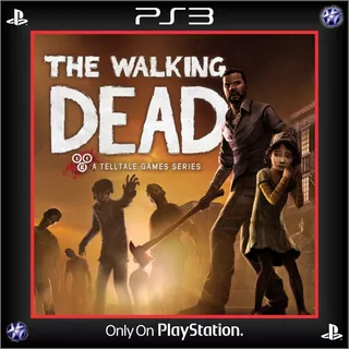 The Walking Dead Season Pass Ps3 Digital Español