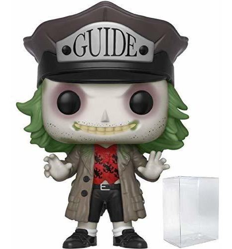 Funko Pop! Movies: Beetlejuice - Beetlejuice Con Sombrero Fi