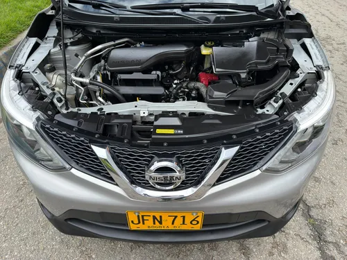 Nissan Qashqai ADVANCE 2.0 MEC 4X2