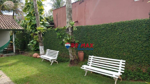 Imagem 12 de 30 de Casa Em Condomínio Pernambuco Ii Guarujá/sp - Ca0328