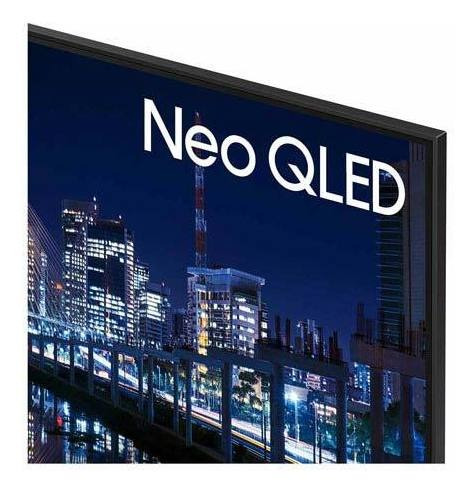 Imagem 4 de 8 de Smart Tv 4k Samsung Neo Qled 55 , Alexa Built In - 55qn85aa