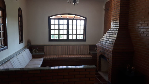 Imagem 2 de 17 de Chácaras Na Represa Para Venda Em Piracaia Com 4 Dormitórios