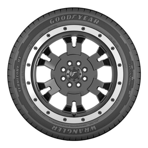 Pneu Aro 16 205/60r16 92h Wrangler Territory Ht Goodyear