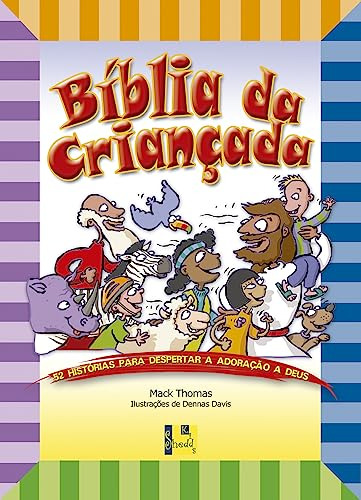 Libro Biblia Da Criancada