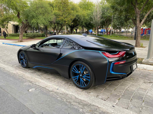 Imagen 3 de 15 de Bmw I8 2016 1.5 Pure Impulse At