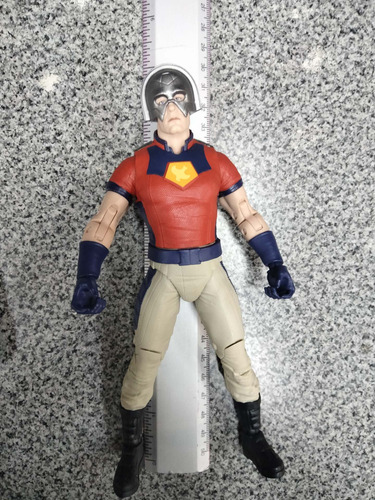Dc Multiverse, Peacemaker, Mcfarlane, Suelto!! (Usado)