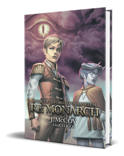 Forgotten Sanctum, De j. Mccoy. Editorial Independently Published, Tapa Blanda En Inglés, 2022