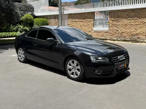 Audi A5 2.0 Tfsi Multitronic