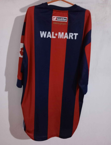 Camiseta San Lorenzo Lotto 100 Años De Pasión